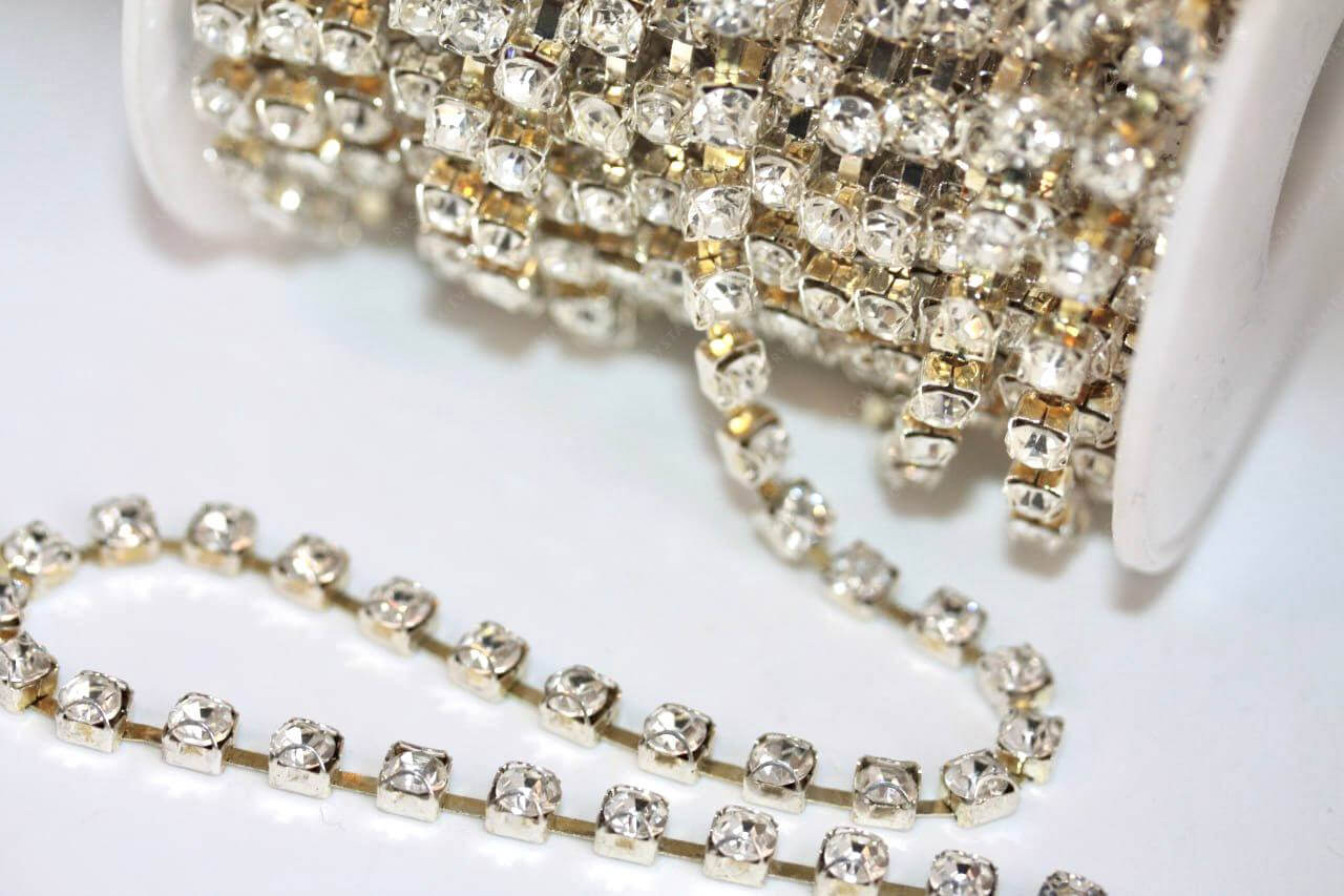 -50% SALE Ланцюг Crystal ss20